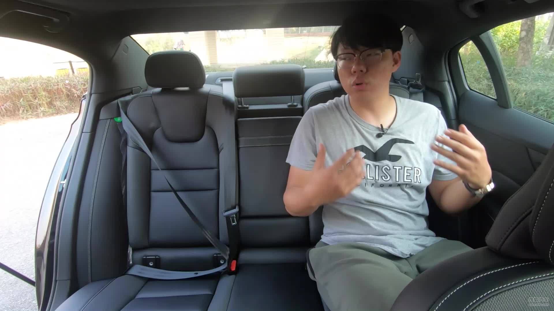 “原汁原味”的全新沃尔沃S60，空间表现如何？