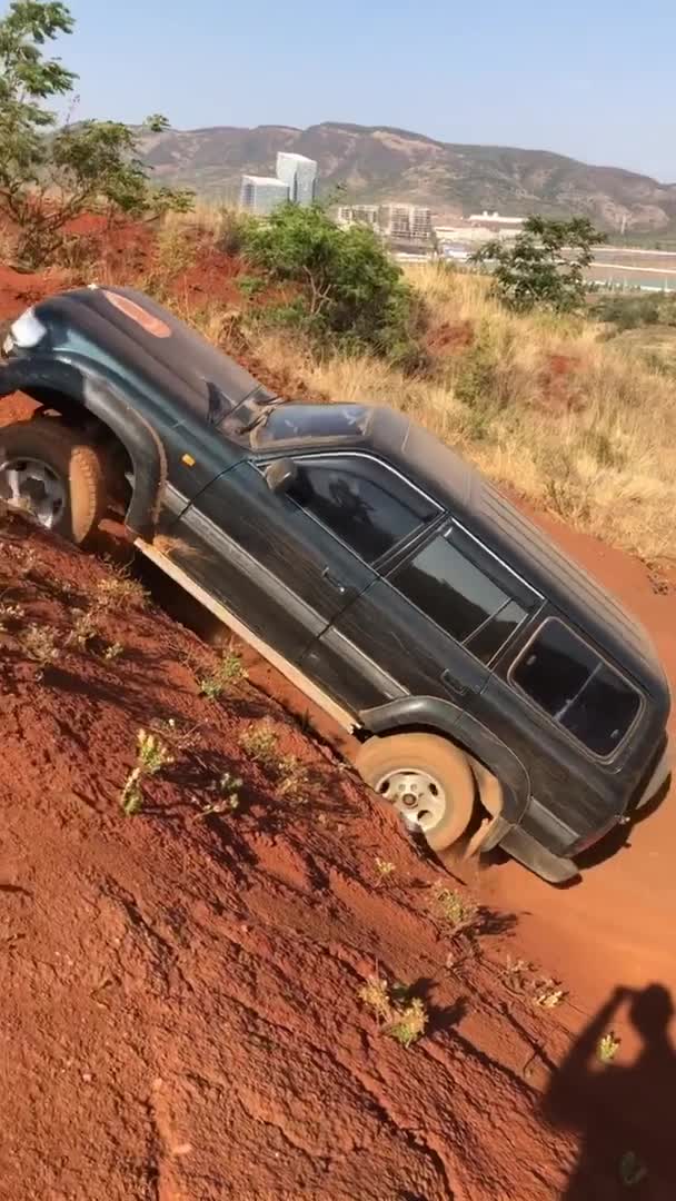 越野还得酷路泽