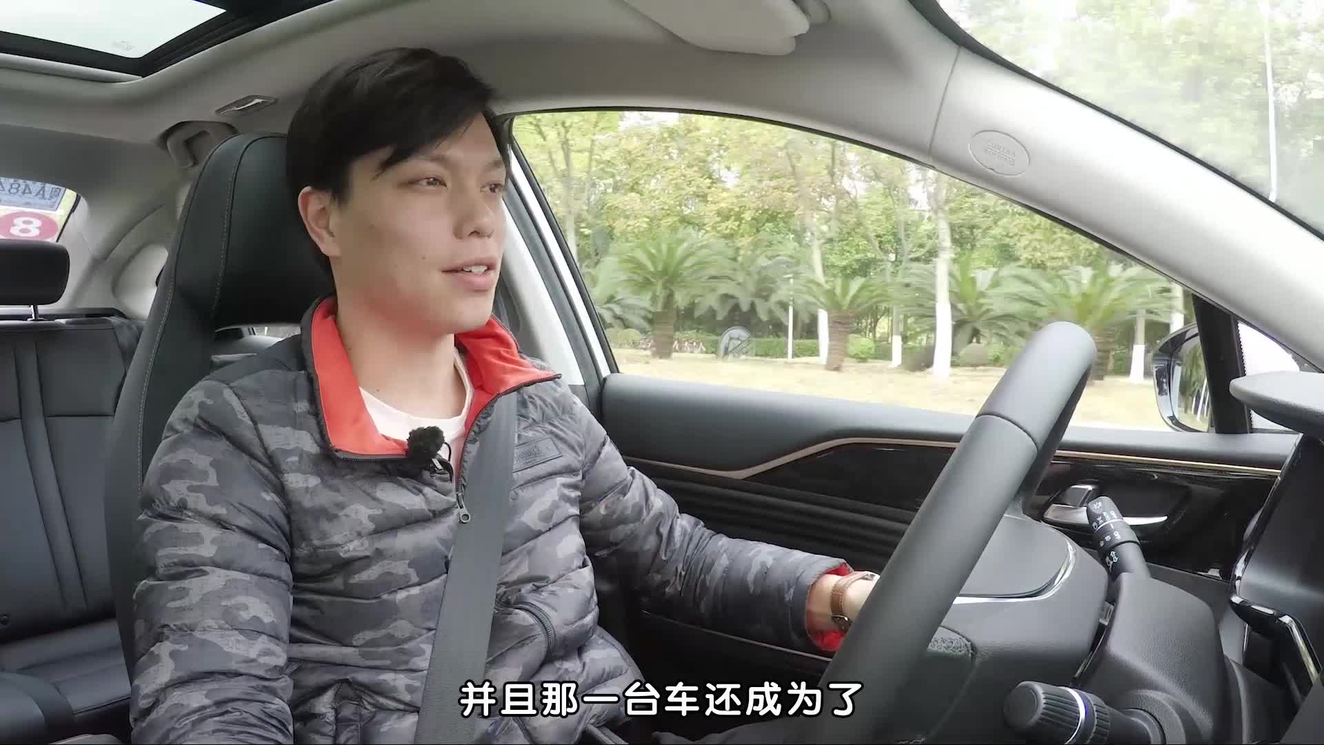 开台没有丰田标的丰田是种怎样的体验？试驾广汽丰田iA5