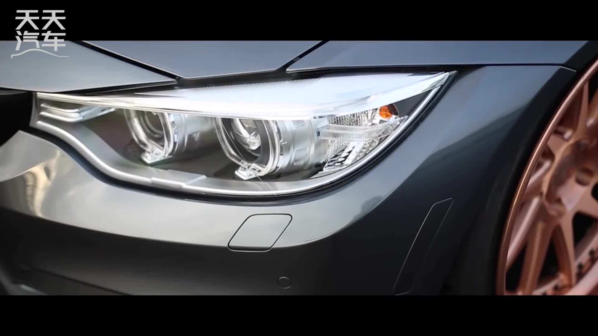 宝马 M4 敞篷版 BMW M4