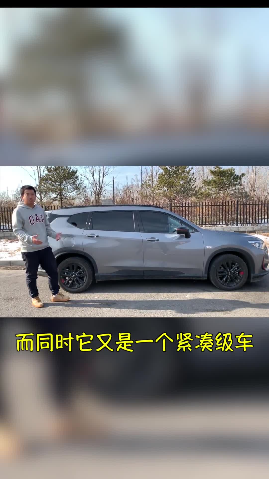 沃兰多的侧面有点“四不像”