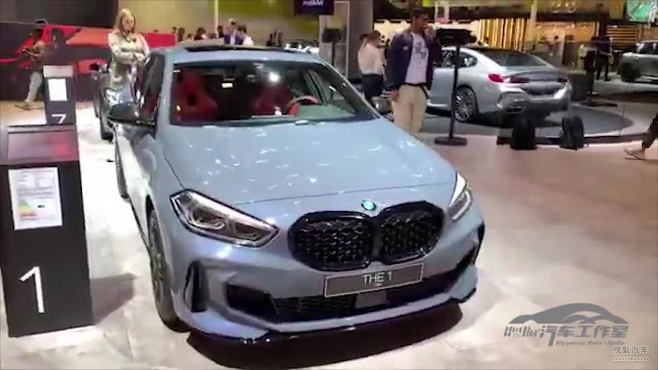 法兰克福车展的亮眼之作，宝马1系2020 款M135i
