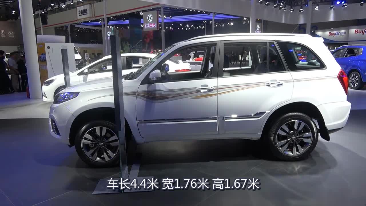 买欧尚X7别忘记它！比哈弗M6便宜2万，搭1.6L带自动挡，不香？