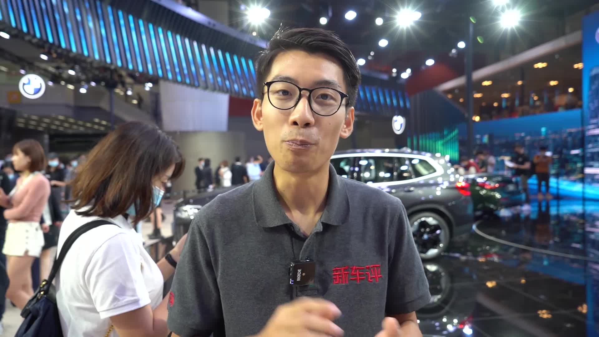 二十几万买宝马轿跑爽吗？广州车展快评宝马2系GC