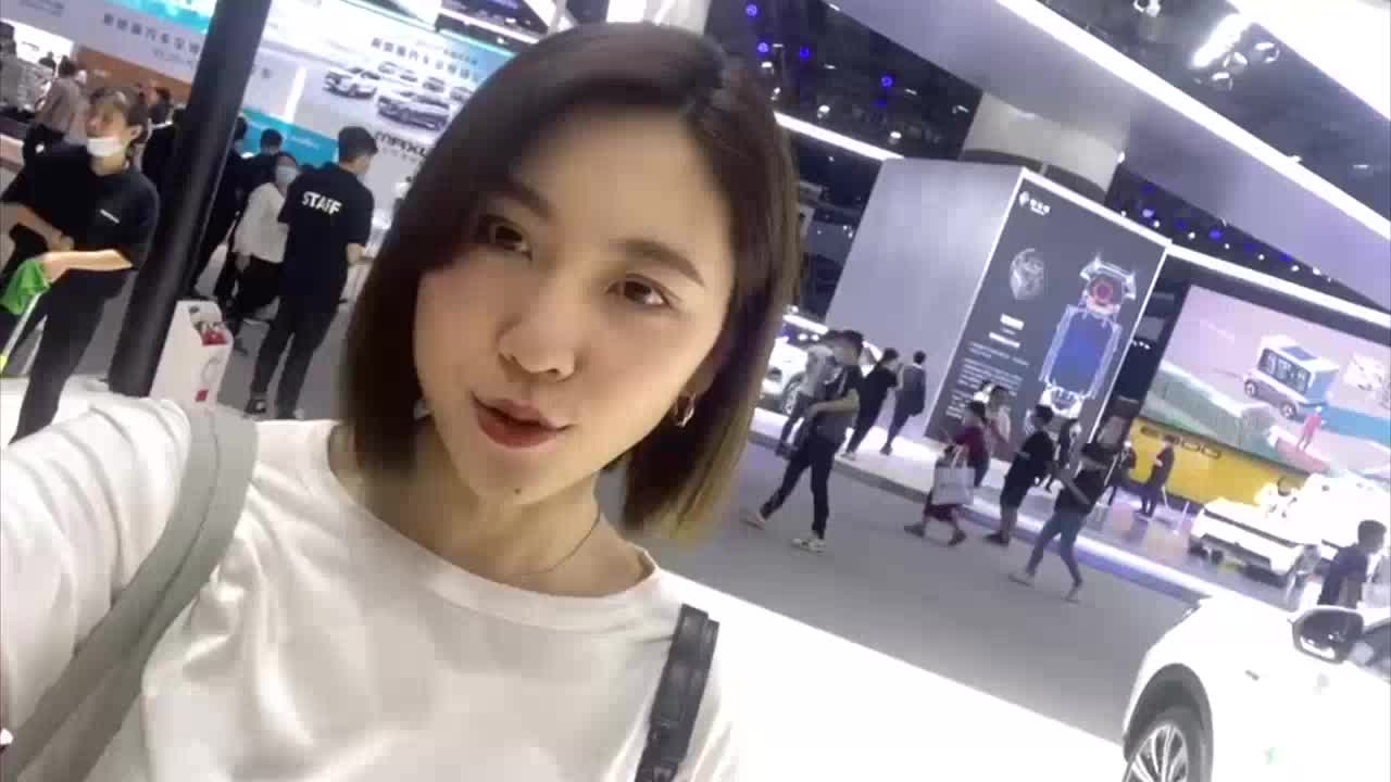 新款荣威RX5 MAX上市，一起先睹为快丨2020广州车展