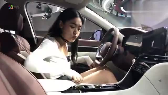 广州车展继续特供，北京现代名图怎么变成这样了