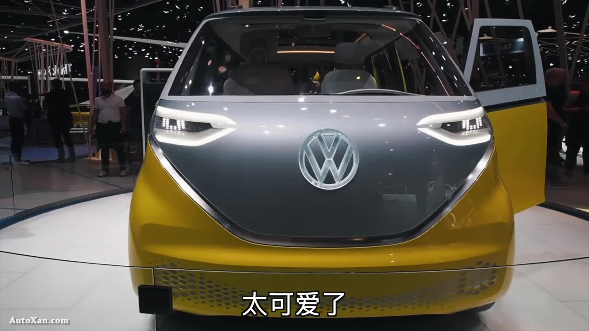 大众ID.4上市VLOG（全网版）