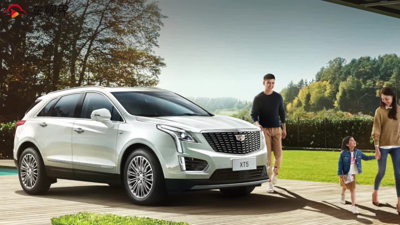 豪门精英，凯迪拉克XT5和英菲尼迪QX50，30万入手别错过