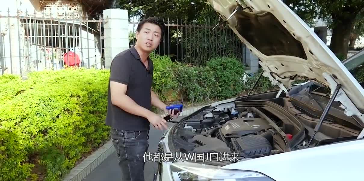 因没那里停车卖掉的18年宝马X1 两年里kui了14W 你能接受吗？