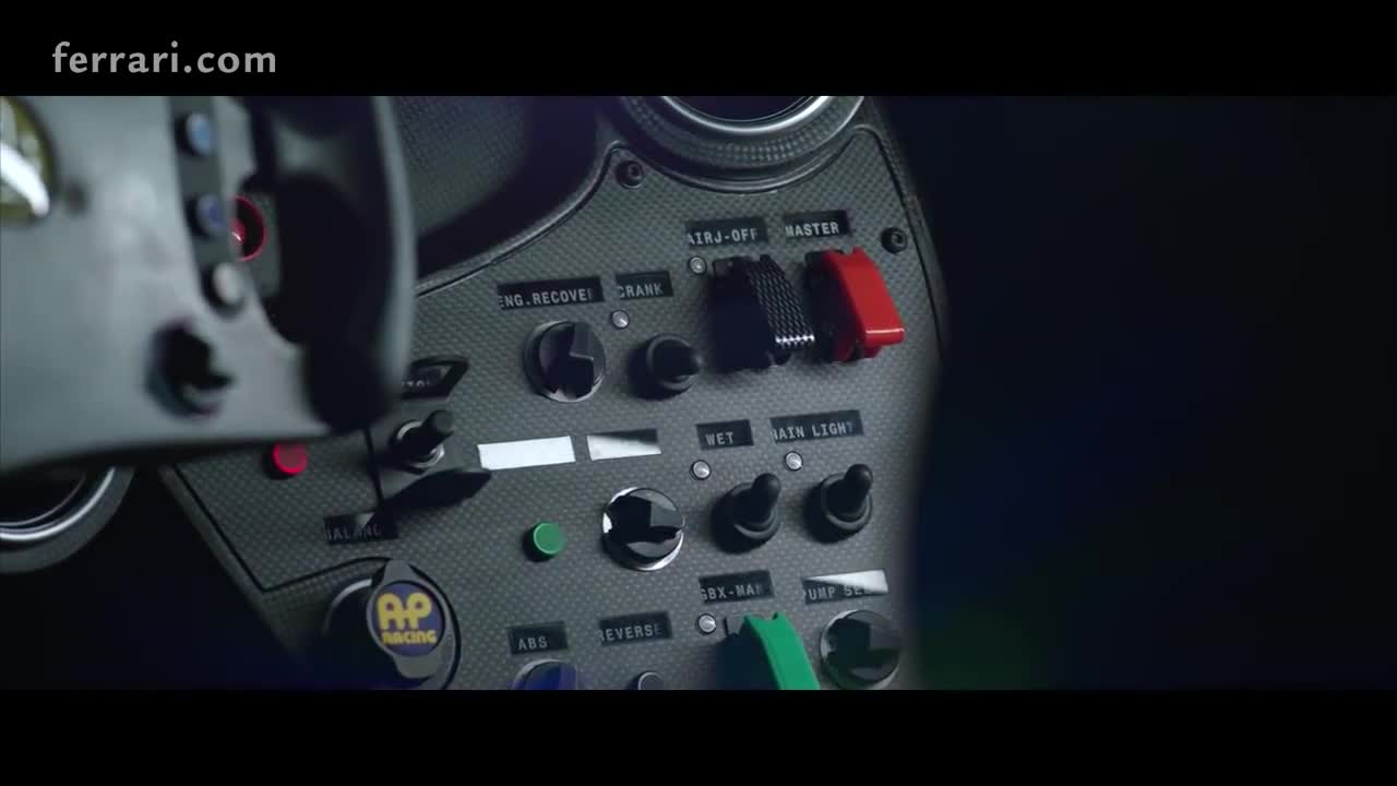 Introducing the Ferrari 488 GT Modificata