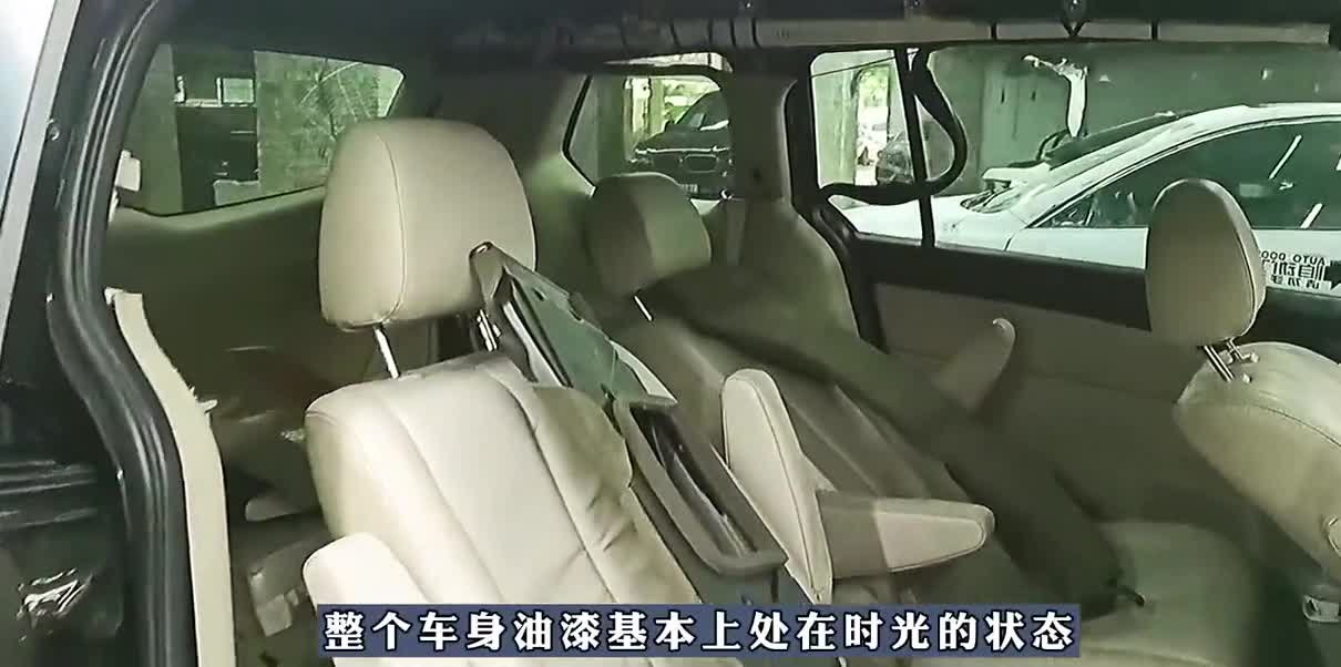 翻新-142  这台马自达8的漆面真是烂啊！看看我们怎么翻新它！
