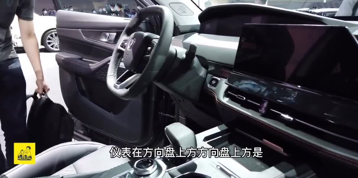 把SUV做得更年轻、更动感，是长安UNI-K的清晰目标