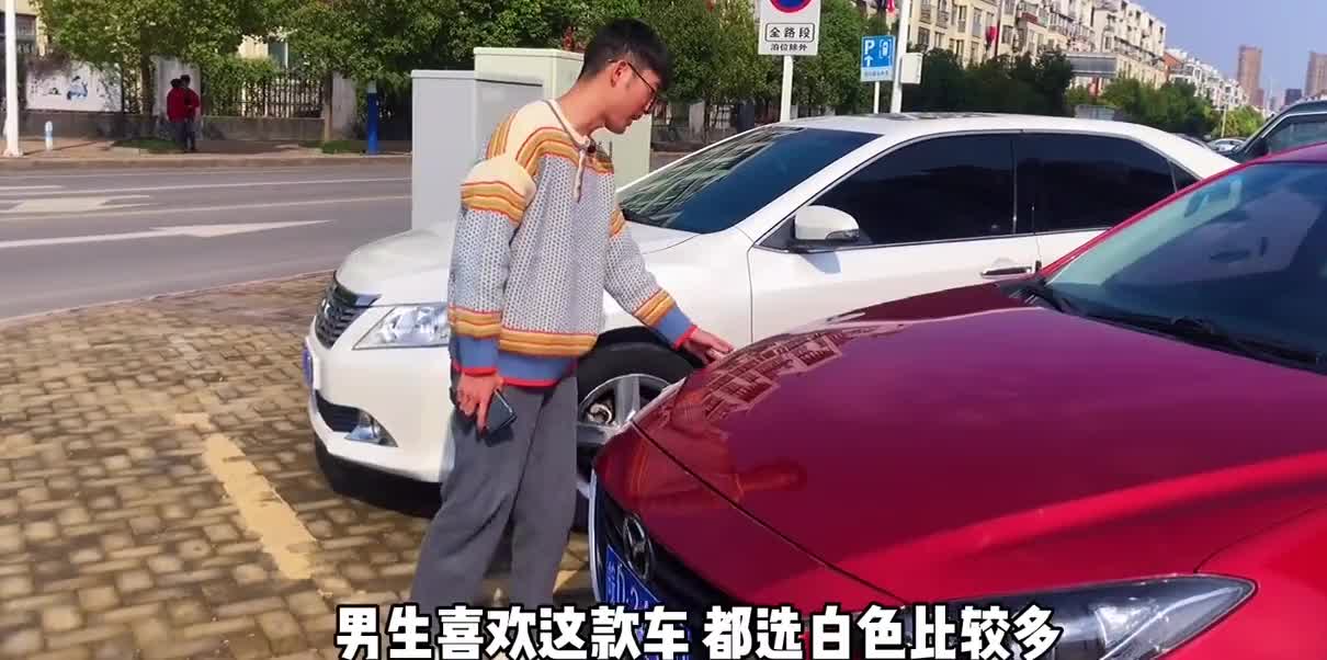 你们愿意花12w 选择一台11年奥迪Q5 公里数10w 车况精品的车！！