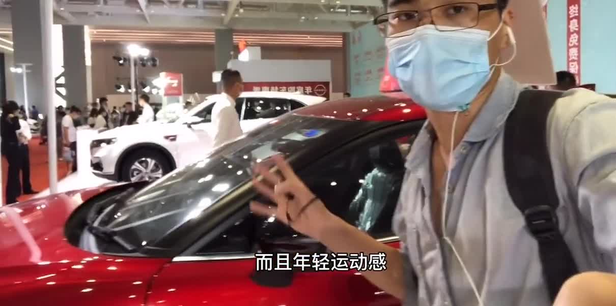 皓影贵了买它！全新21款马自达CX4，起步14万还配2.0L