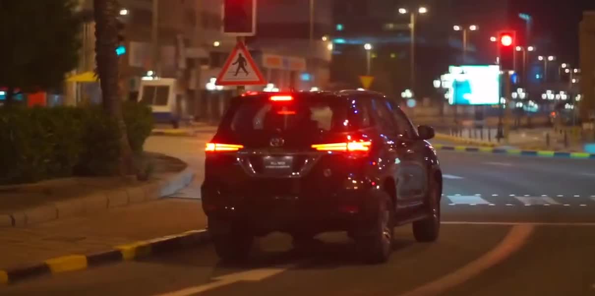 最亲民的硬派越野车 2021全新丰田Toyota Fortuner