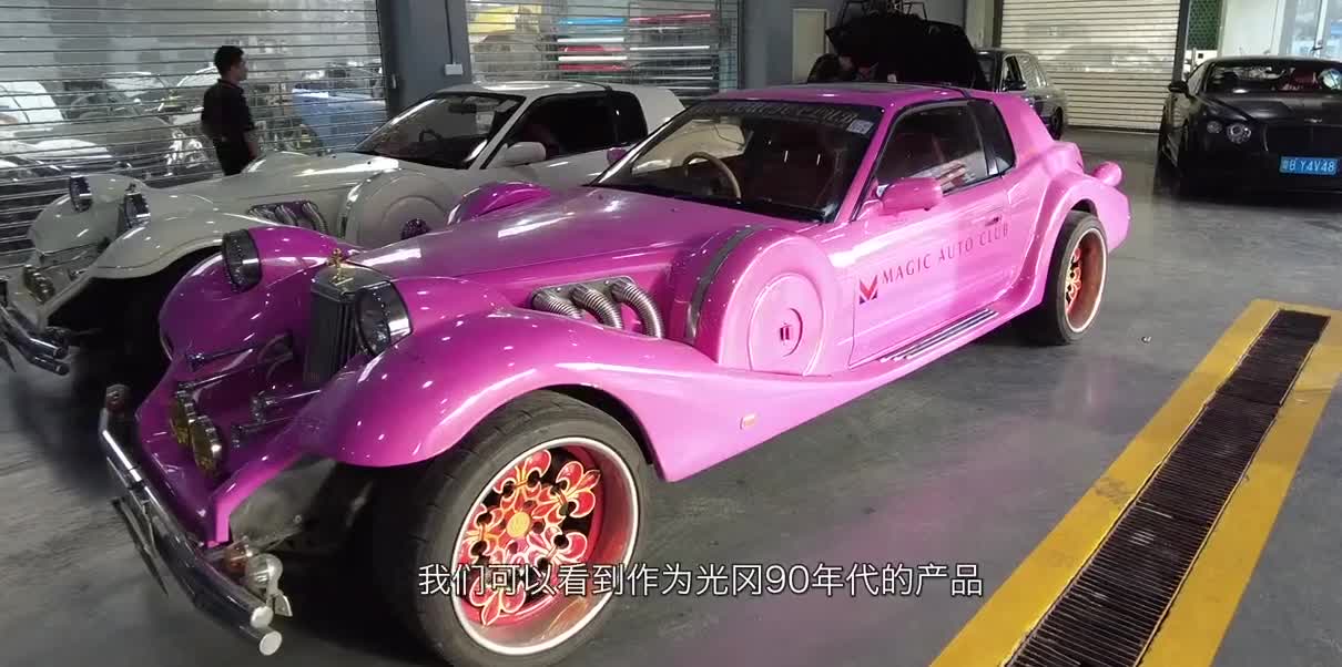 开保时捷718就敢炸街？这里每台车都能让你扑街