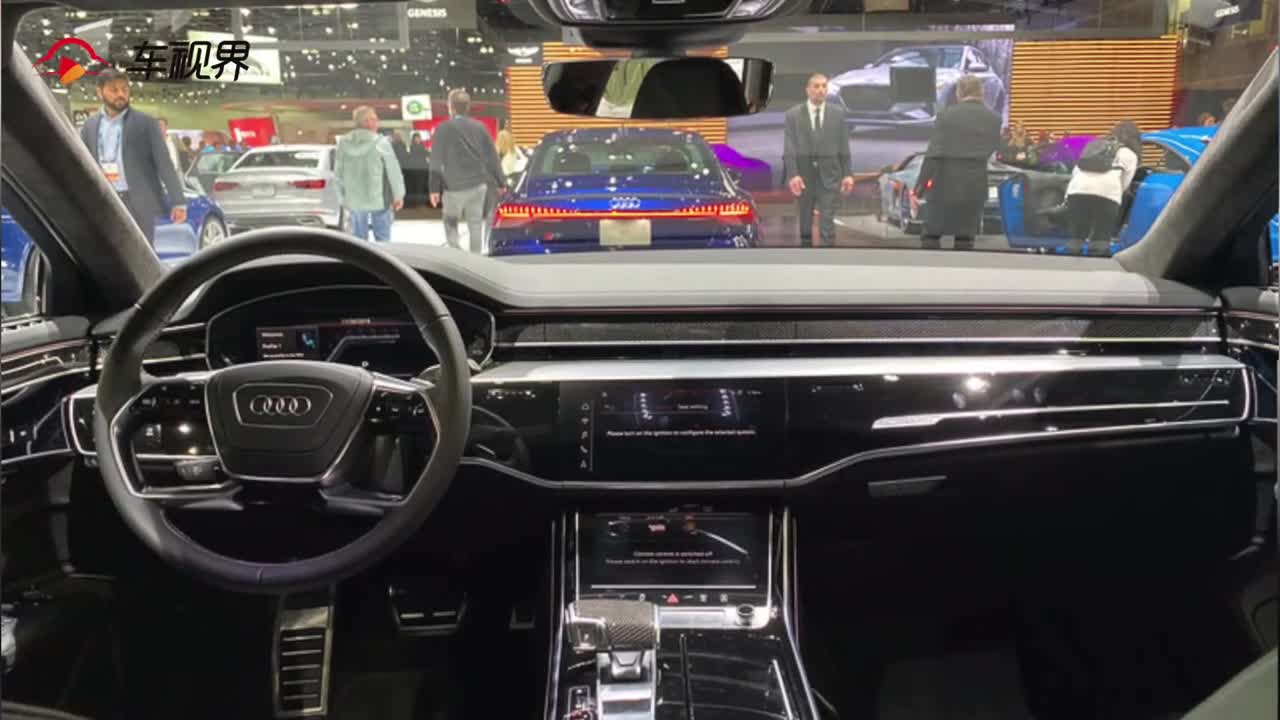 全新奥迪S8L上市，售207.68万元，S8的基础进一步加长