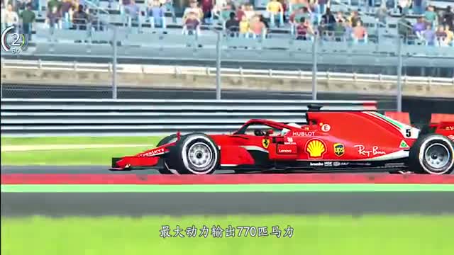 2000万限量版兰博基尼单挑法拉利F1赛车，谁会赢