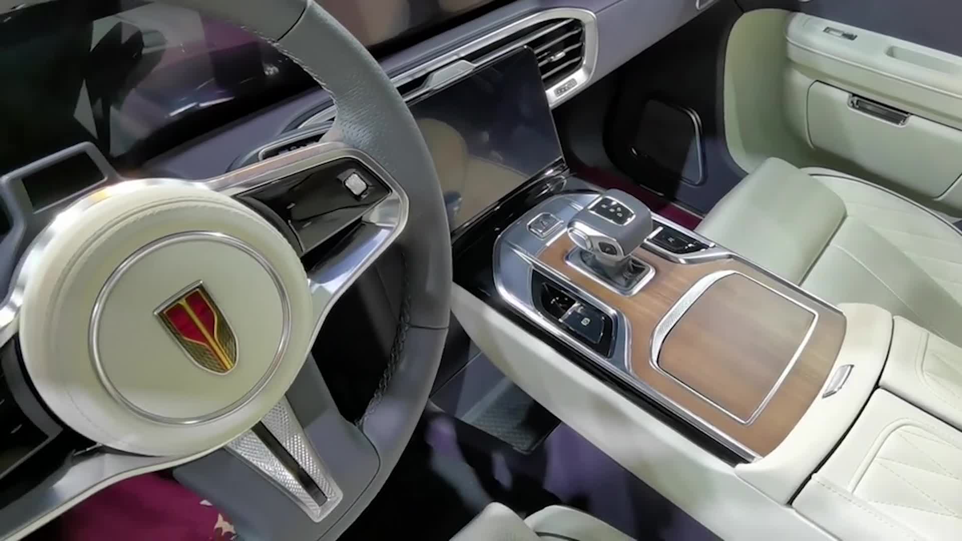 红旗E-HS9