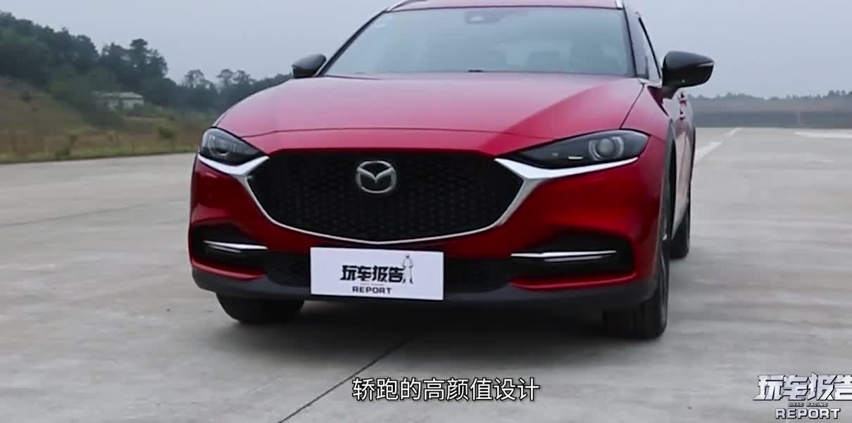 玩车弟暴力驾驶马自达CX-4，花式转圈、漂移入库，SUV还能这么开