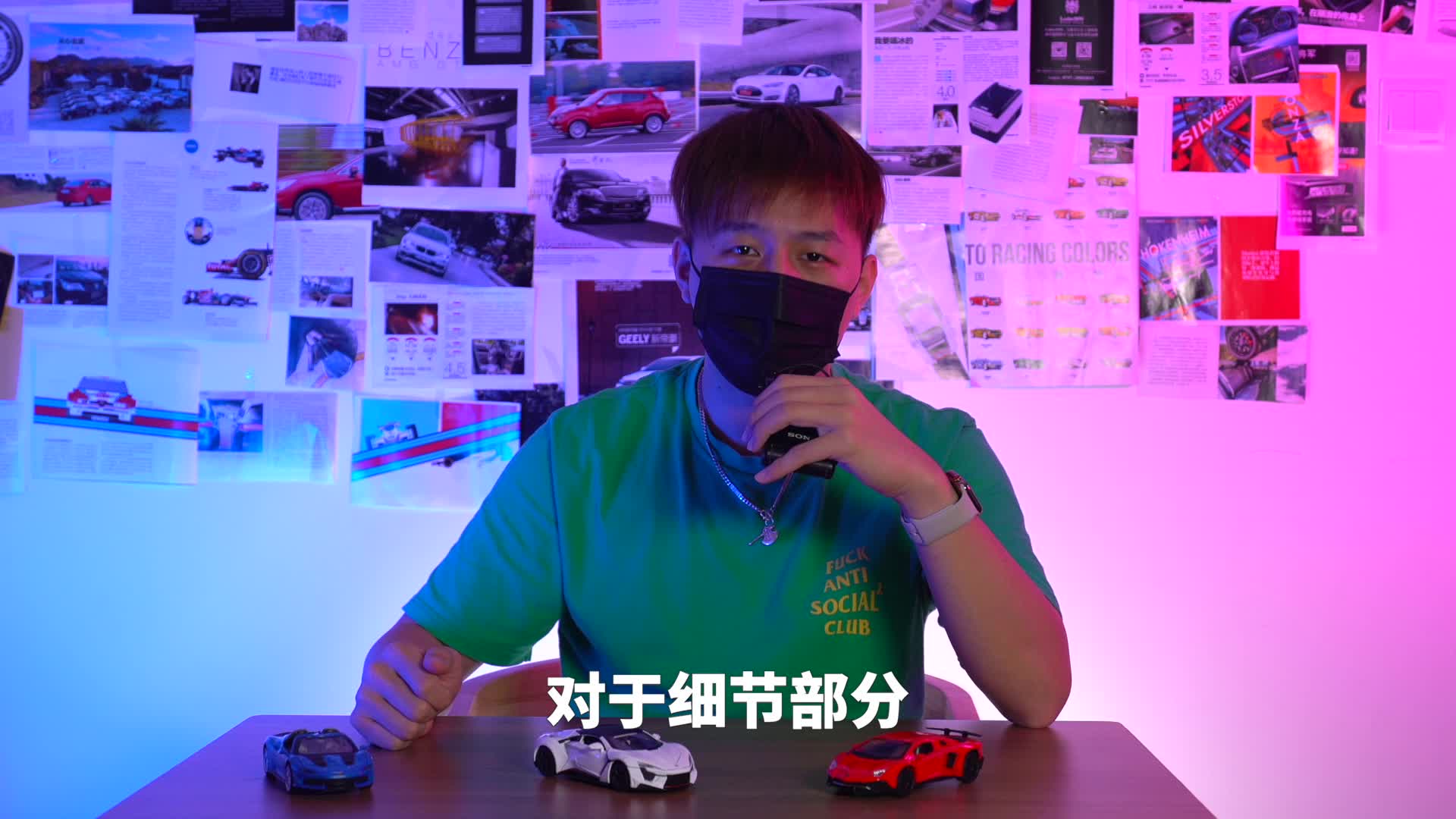 AMG GT Black系列谍照曝光，搭载新的710马力的V8