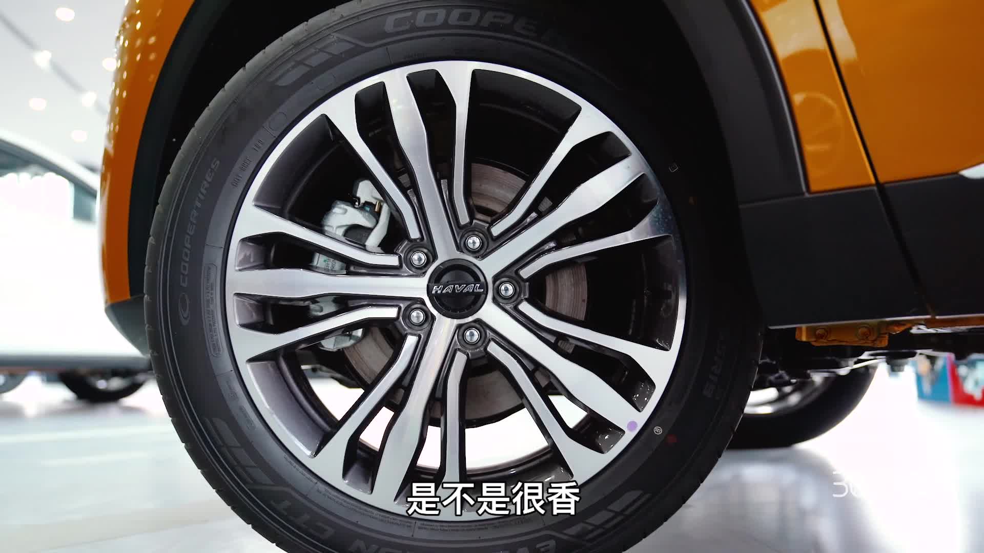 哈弗免费升级车规级CN95空调滤芯！F7 F7x罩你健康出行