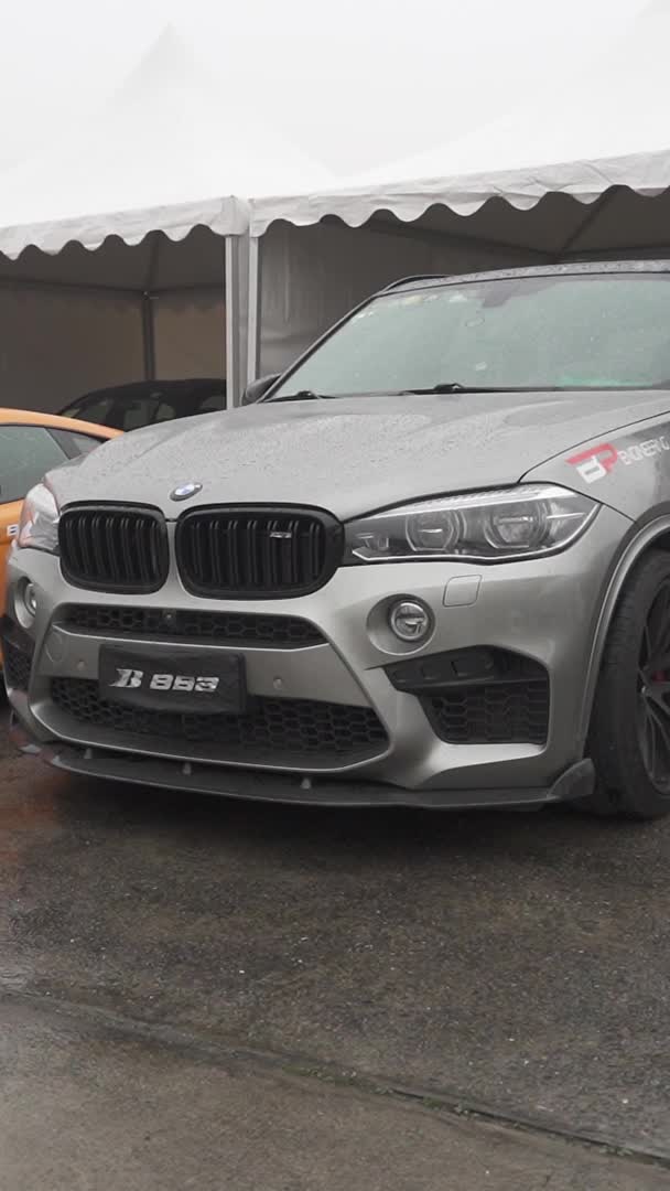 改装一辆车多少钱 - 宝马X5M(F85)