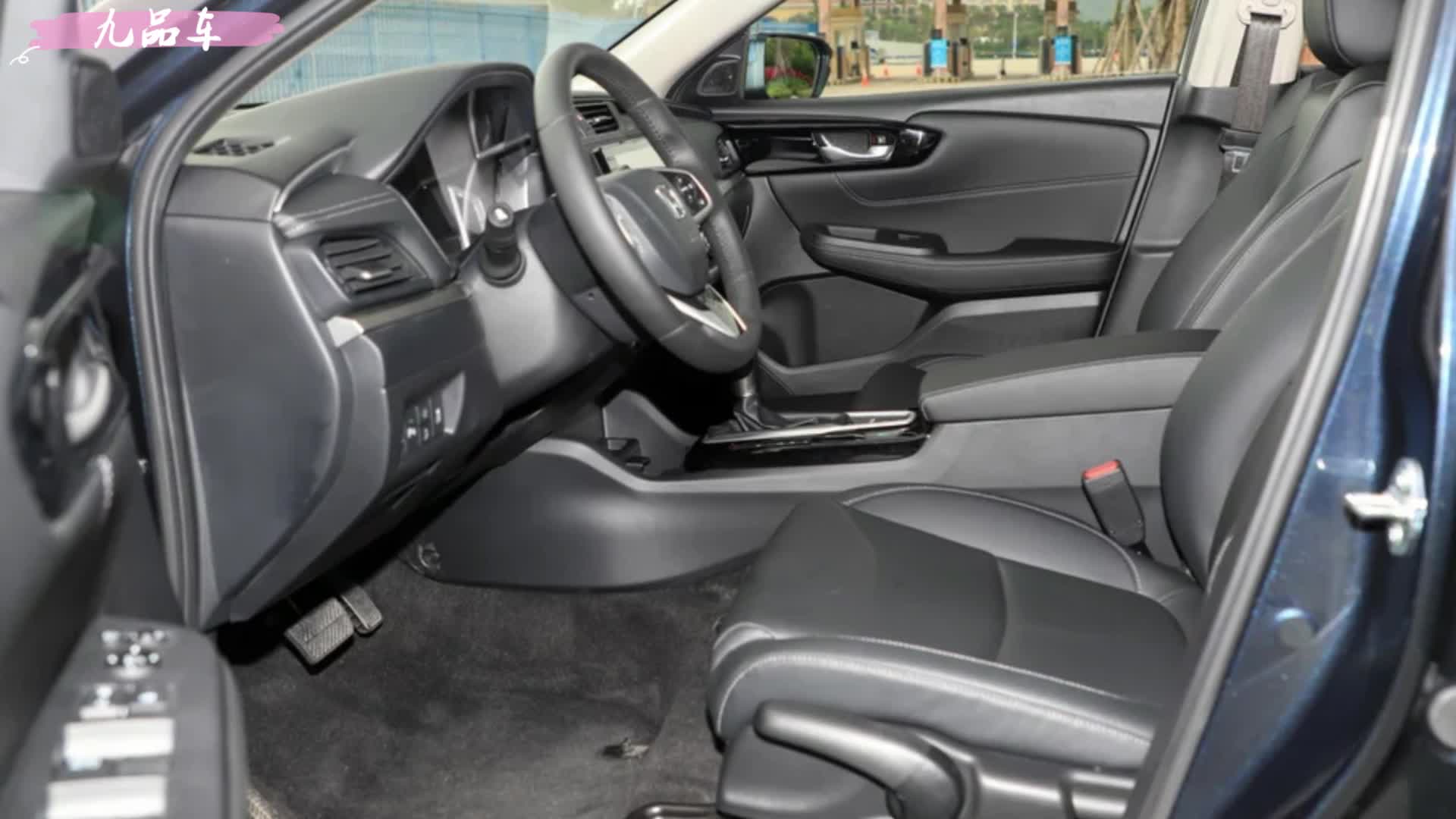 76思域的翻版？10万左右，本田享域在朗逸和轩逸的压力下生存