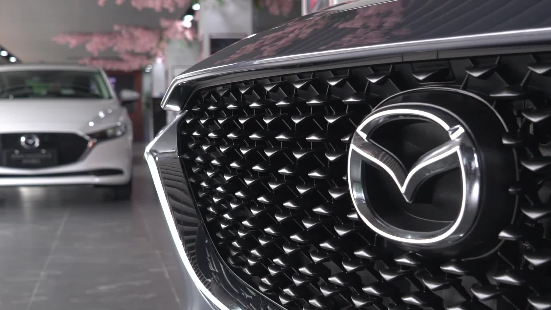 马自达CX-30 手动挡轻体验：叫我“马自达3 Allroad ”