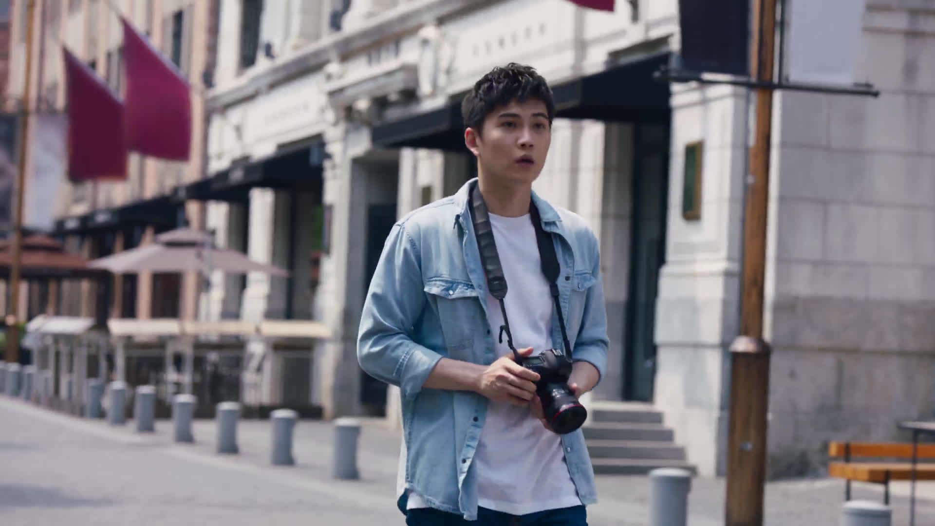 长安马自达CX-30宣传视频混动外观篇