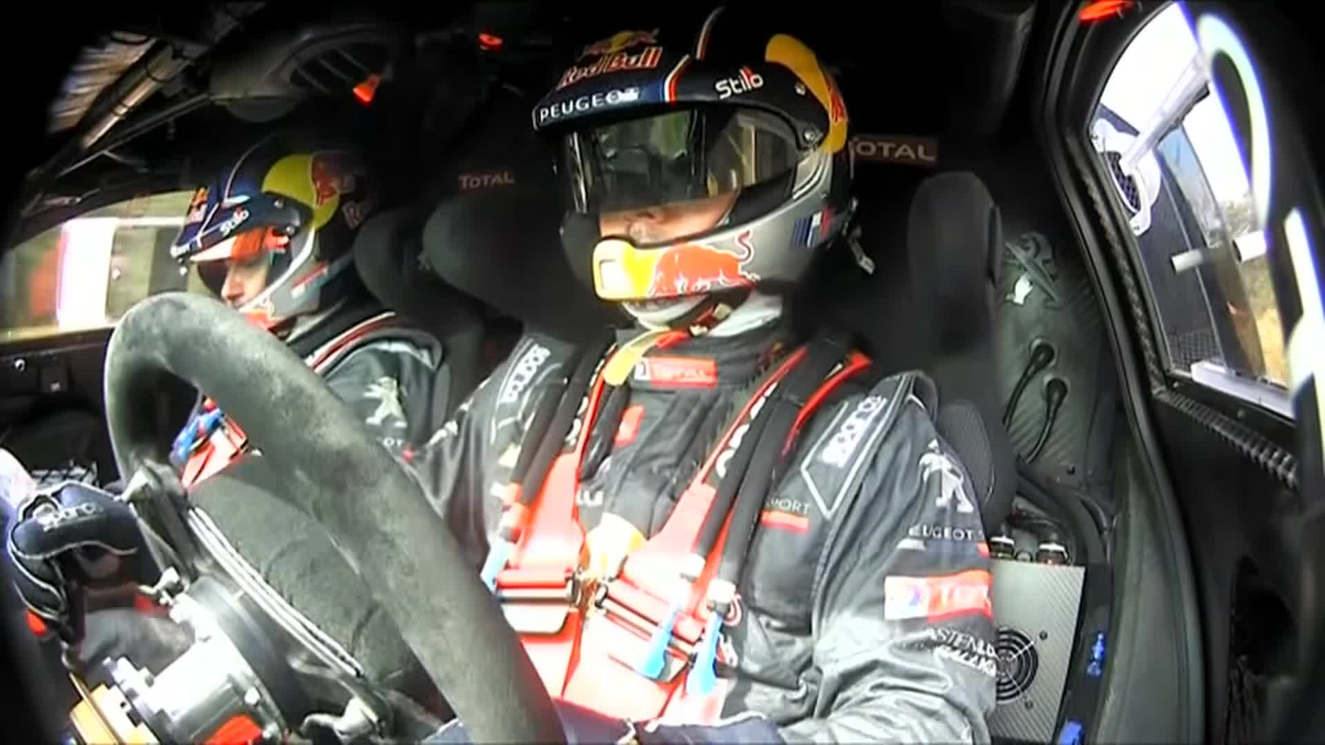 标致 专业底盘调教 标致 2008 DKR 胜利达喀尔 2016
