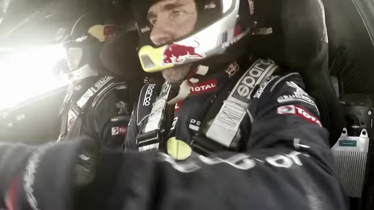 标致 专业底盘调教 标致 2008 DKR 我们爱灰尘达喀尔 2016