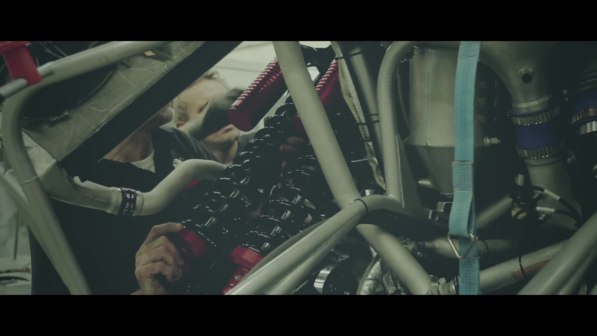 标致 专业底盘调教 标致 2008 DKR 无链-第 10 集