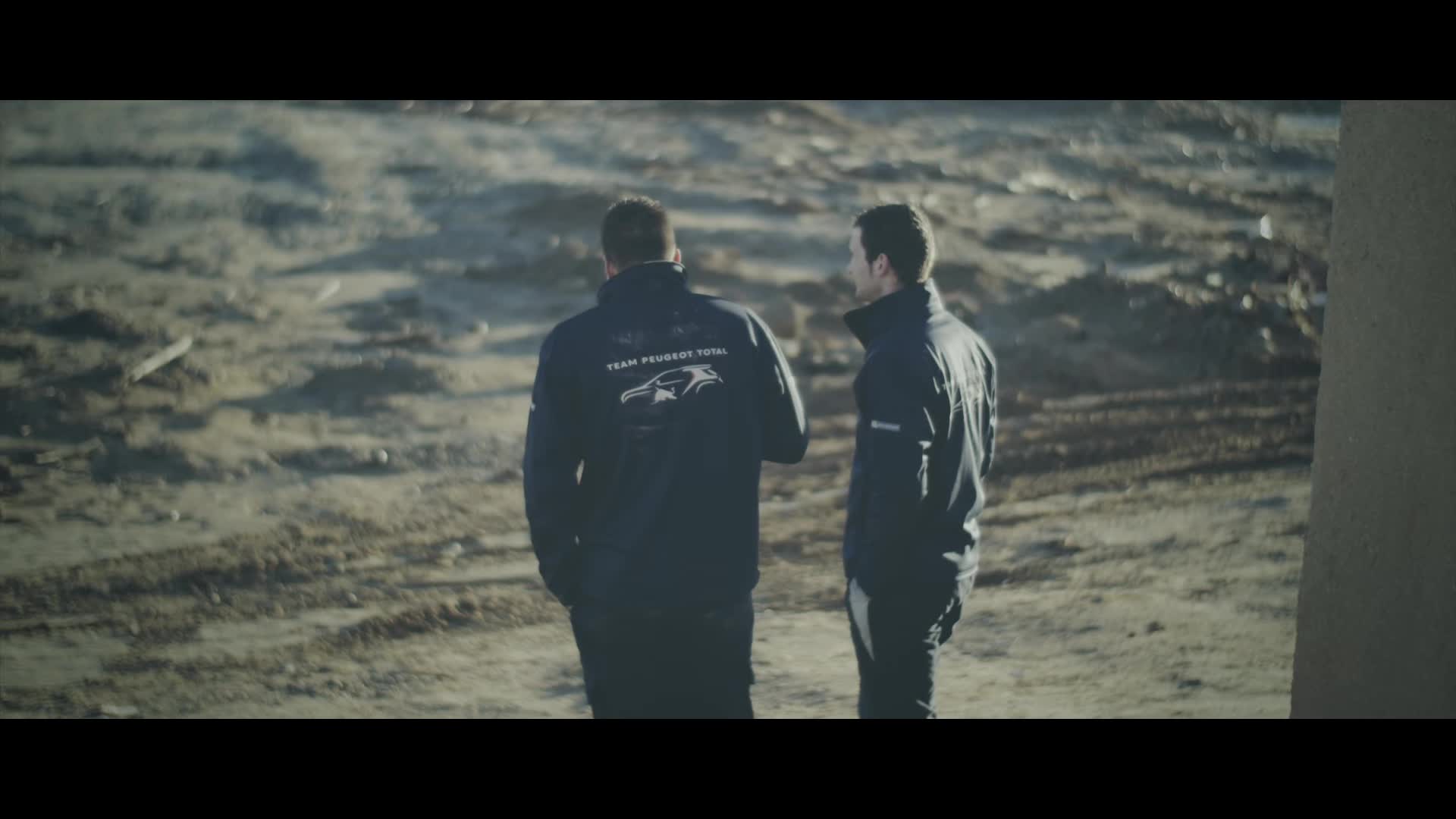 标致 专业底盘调教 标致 2008 DKR 无链-第 6 集