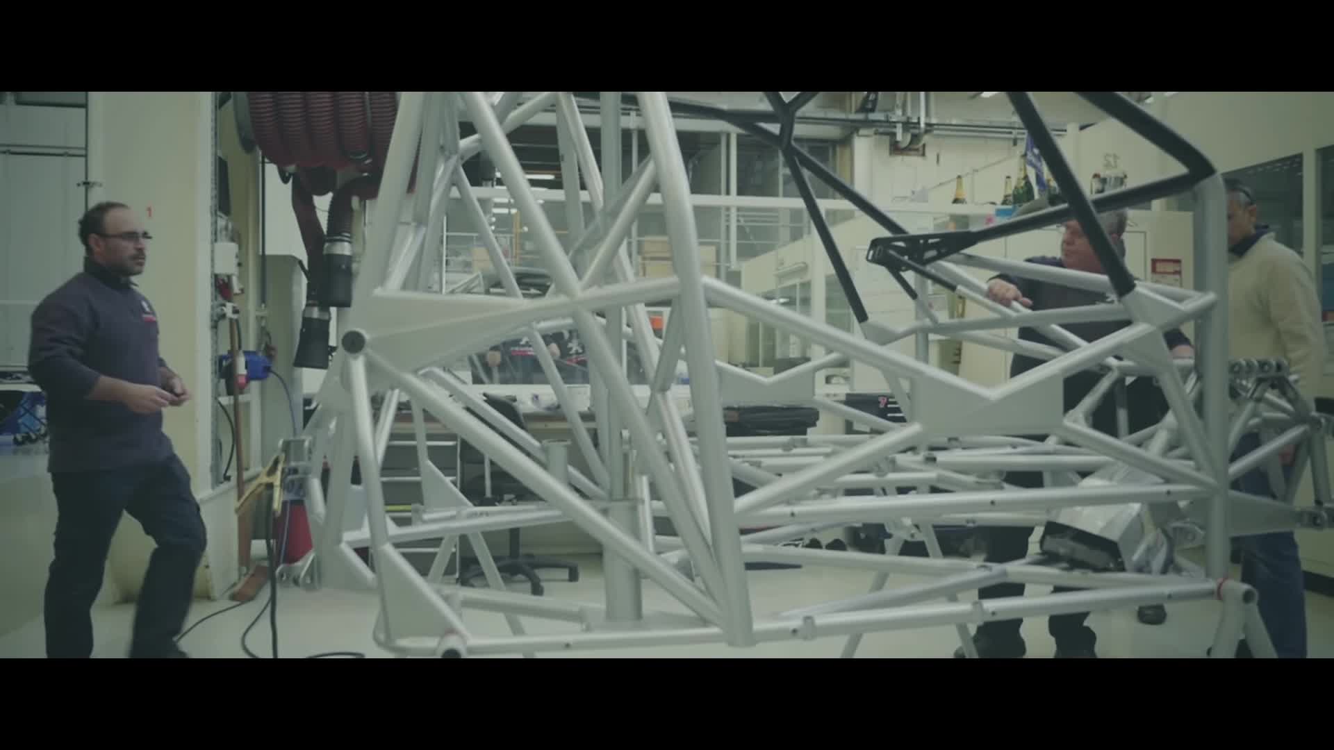 标致 专业底盘调教 标致 2008 DKR 无链-第 8 集