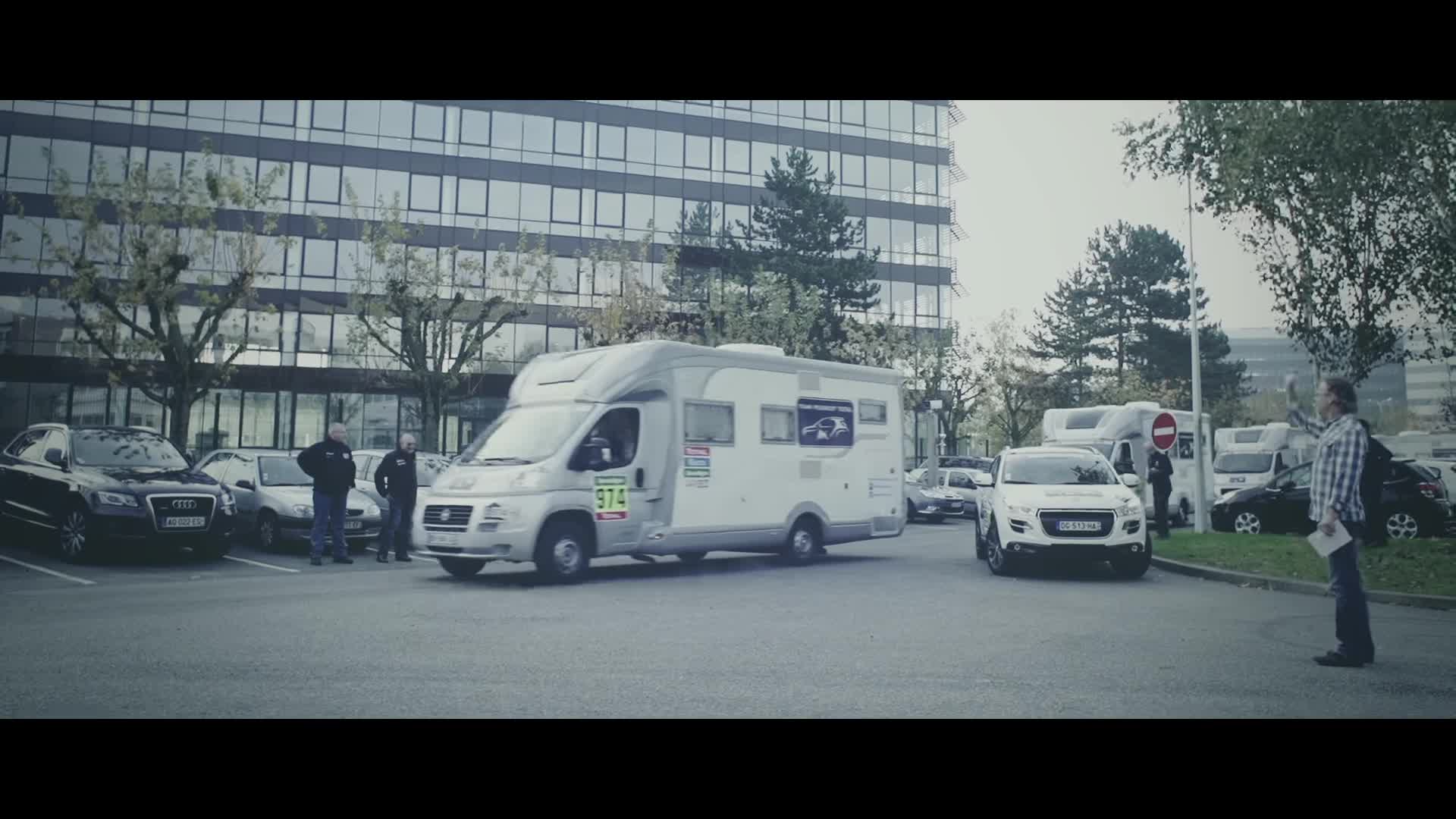 标致 专业底盘调教 标致 2008 DKR 无链-第 5 集
