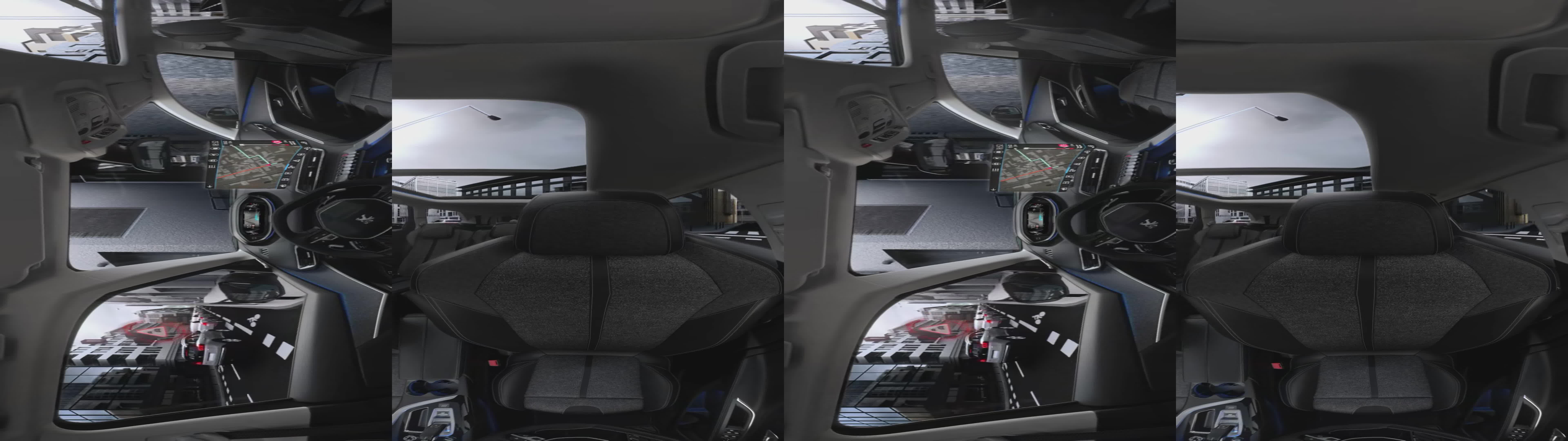 标致 专业底盘调教 标致 5008 SUV + 360 VR 视频互联导航