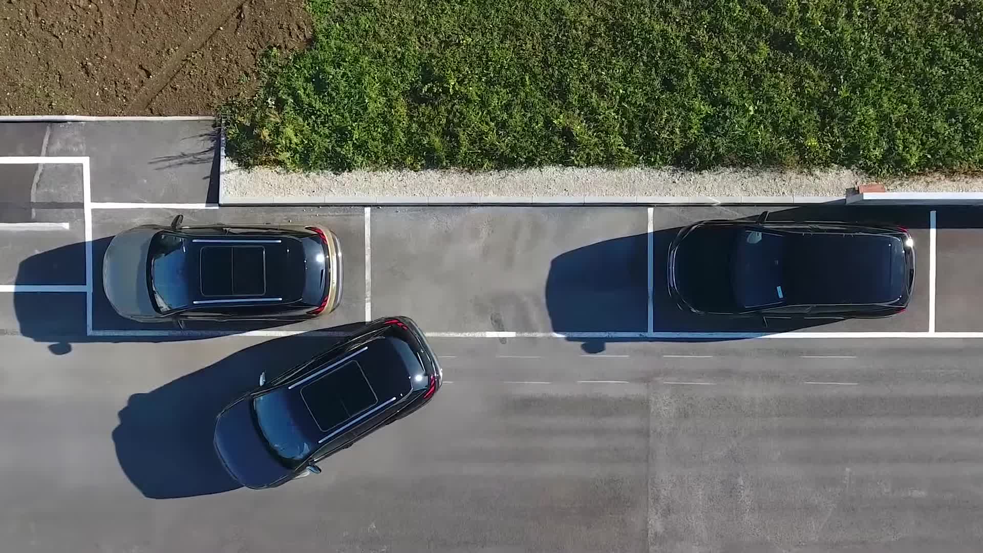 标致 专业底盘调教 如何使用VisioPark 2 -标致5008 SUV