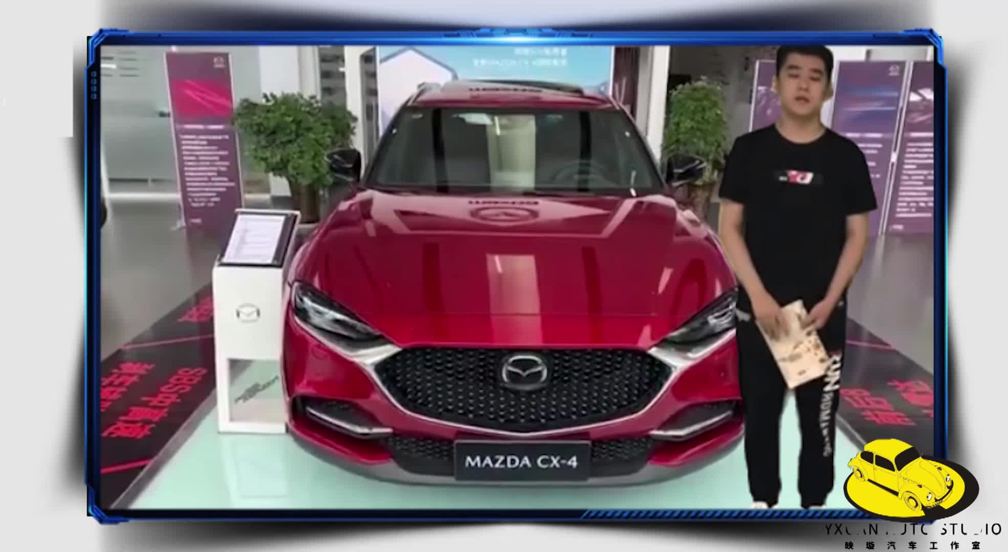 从销量火爆到如今名列SUV投诉榜第二位？马自达CX-4究竟发生了什