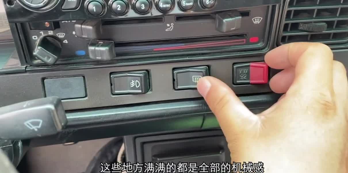 情怀大众桑塔纳，拥有情怀走遍天下都不怕