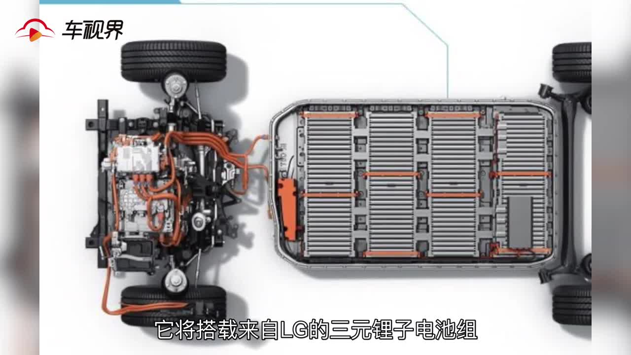 别克微蓝7动力信息来啦！续航500km，7月内上市