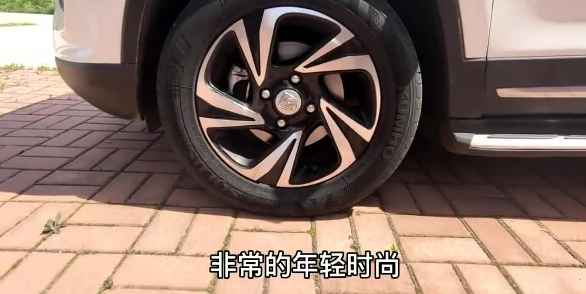 刚收了一台2017年的宝骏510，看看它二手车还能值多少钱？