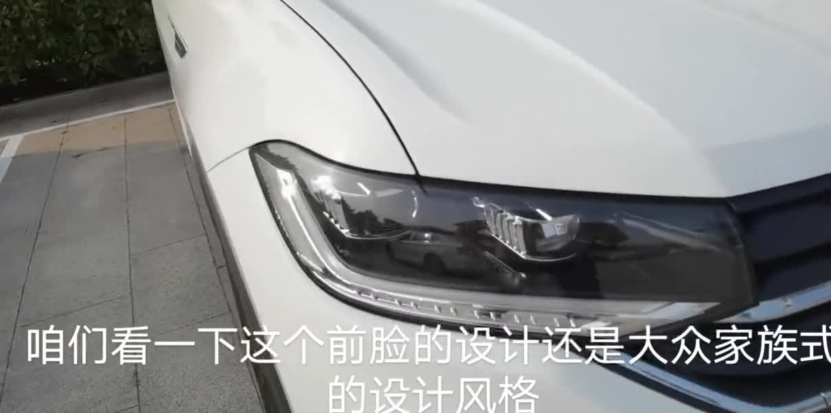 大众最便宜的SUV探影到店，低配版不足10万，大家觉得怎样？