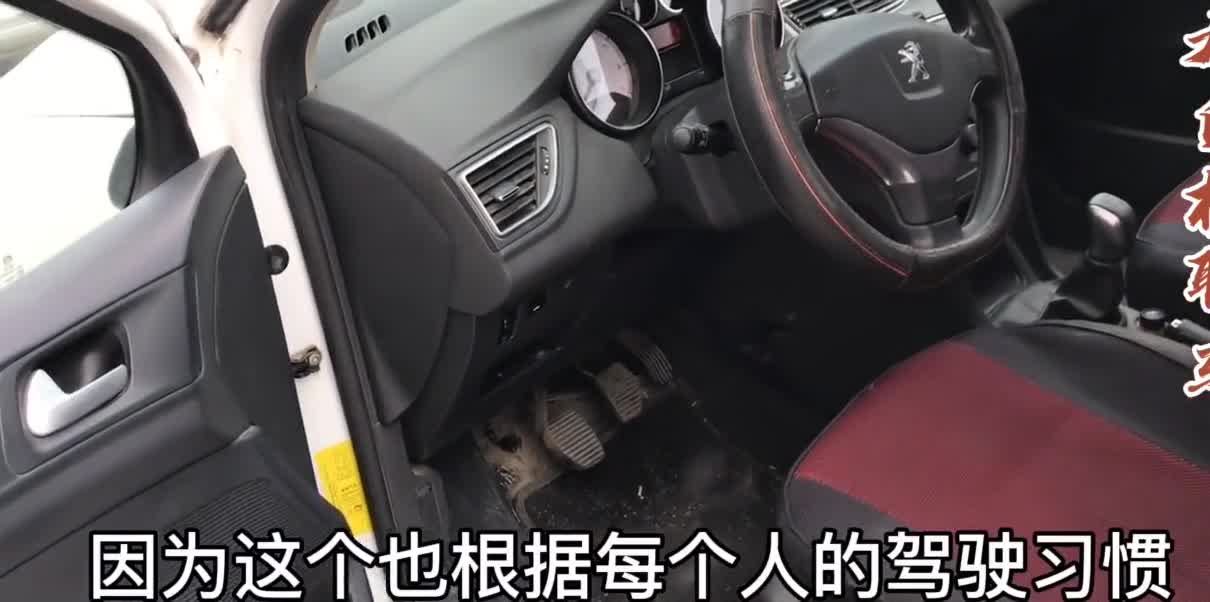 3-4万二手车困难症，你是选2万多公里的标致308还是保值变态Polo