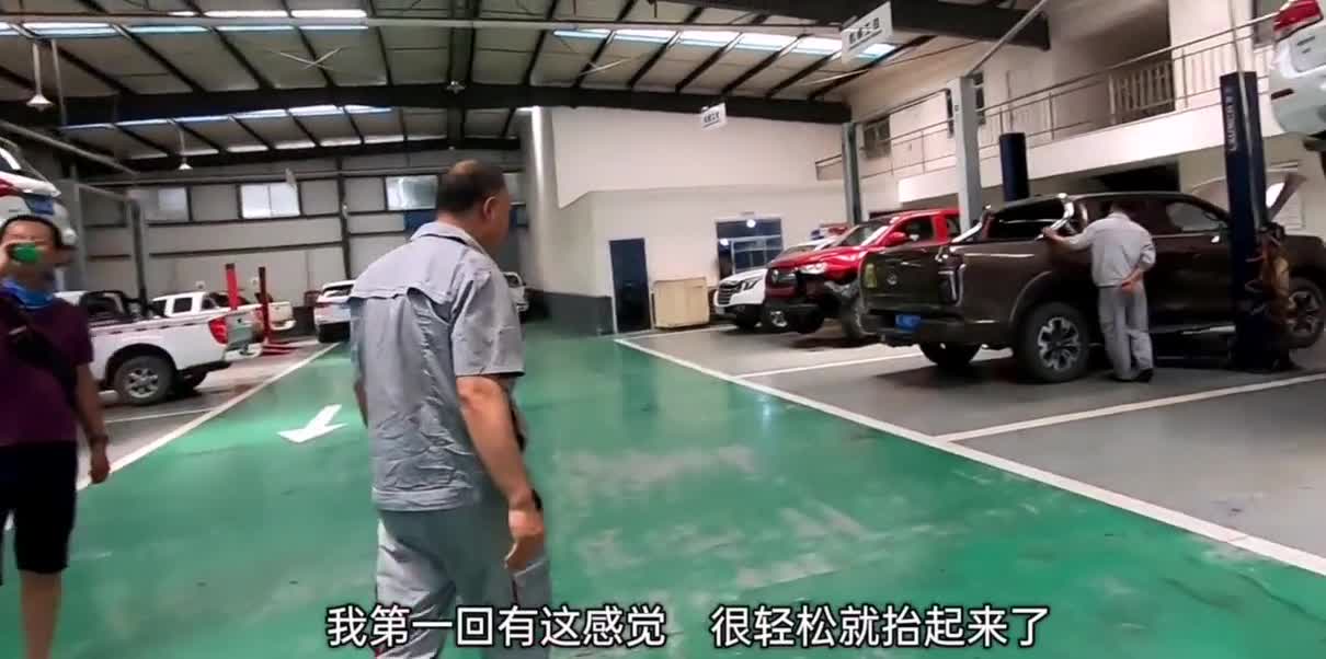 “长城炮”掉油箱问题，两颗螺丝完美解决，但又出现了新问题