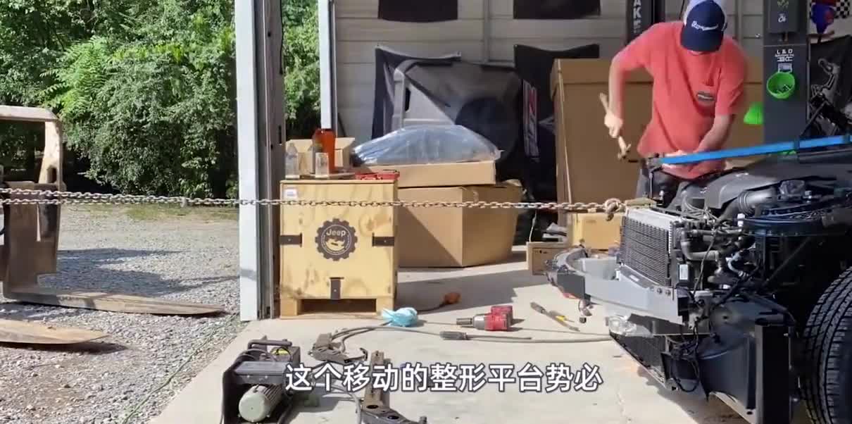 重建残破 丰田 Supra ，宝马Z4姊妹车型