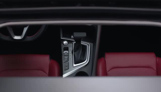 长安逸动plus 内饰-10s