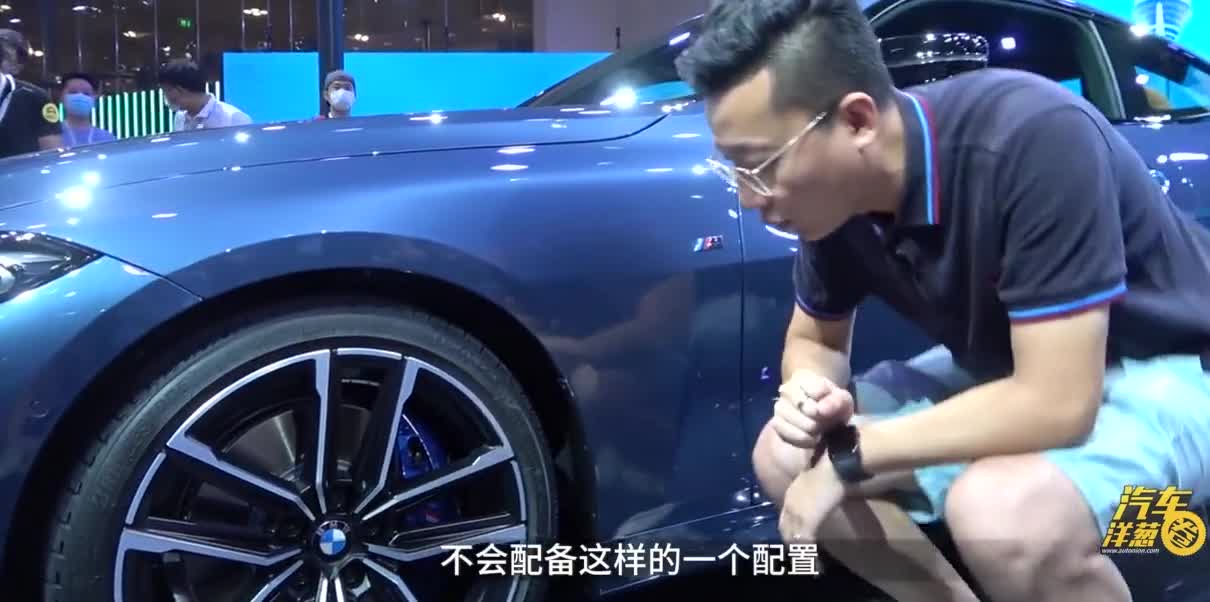 成都车展抢先体验新宝马4系！真香预警！预售36.5万起！