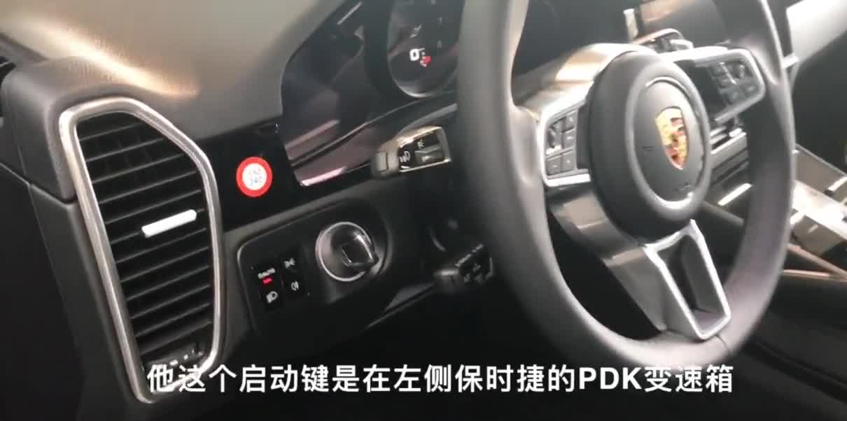 保时捷卡宴到底强在哪里？各方面能完曝宝马x5吗？