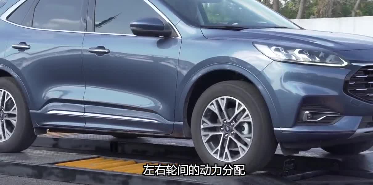实测加速7.09秒！福特锐际四驱版五项性能到底有多强？